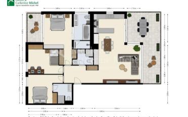 Apartment 4.5 rooms - image - 11
