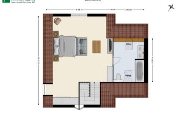 Bifamiliar house 6.5 rooms - image - 12