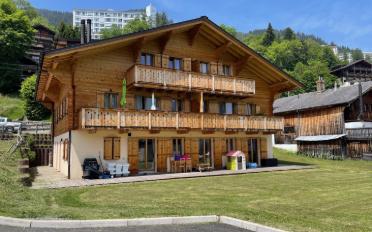 Duplex 5.5 Zimmer - image - 1