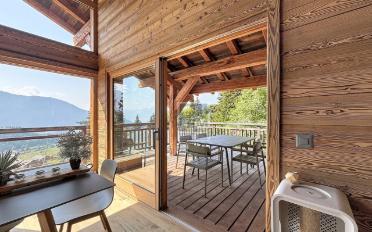Chalet 5.5 rooms - image - 8