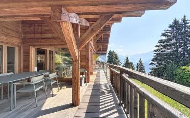 Chalet 5.5 rooms - image - 9