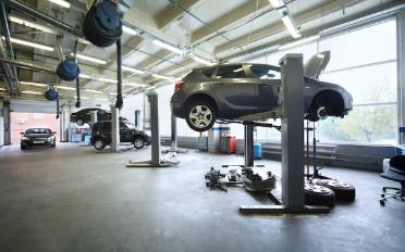 Autogarage - image - 1