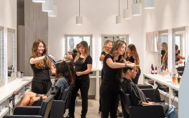 Salon de coiffure - image - 1