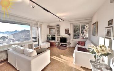 Furnished flat 4.5 rooms - image - 4