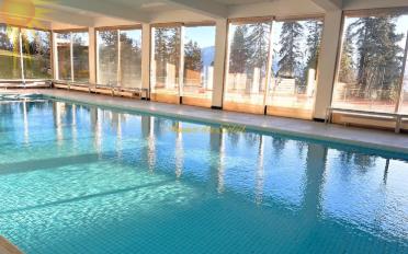 Furnished flat 4.5 rooms - image - 1