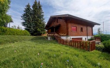 Chalet 8.5 pièces - image - 1