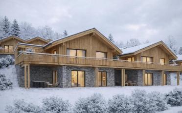 Chalet 4.5 Zimmer - image - 3