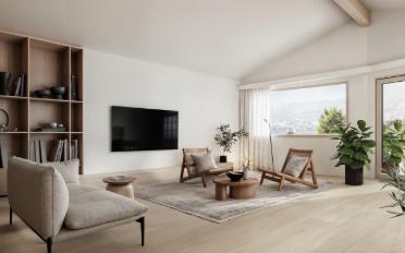 Doppeleinfamilienhaus 3.5 Zimmer - image - 2