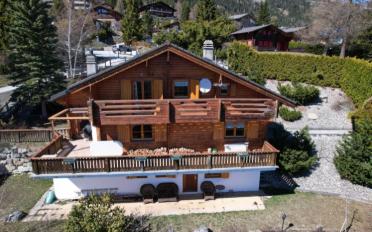 Chalet 6.5 Zimmer - image - 1