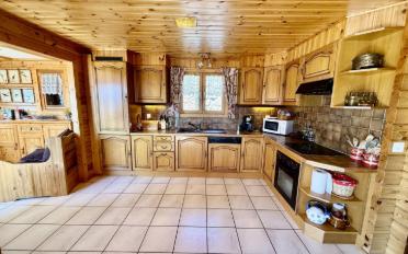Chalet 6.5 Zimmer - image - 6