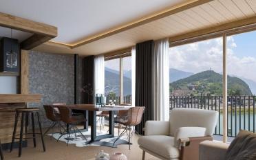 Chalet 5.5 rooms - image - 3