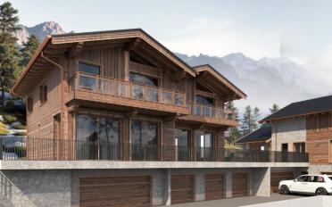 Chalet 5.5 rooms - image - 2