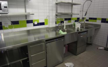 Restaurant 3.5 pièces - image - 9