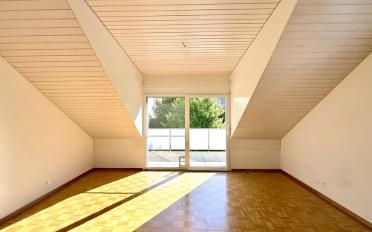 Roof flat 3.5 rooms - image - 2