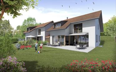 Maison jumelée 6 pièces - image - 1