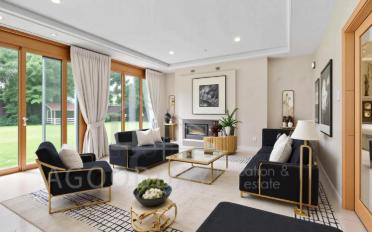 Einfamilienhaus 11 Zimmer - image - 2