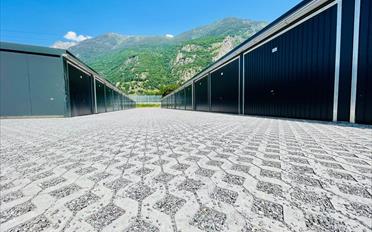 Single garage - image - 2