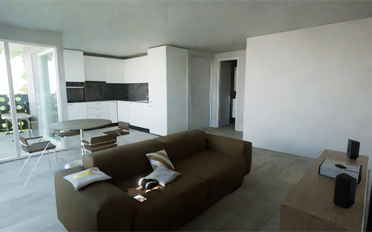 Appartement 2.5 pièces - image - 2