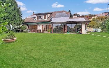 Einfamilienhaus 10 Zimmer - image - 4