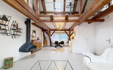 Duplex 4.5 pièces - image - 1