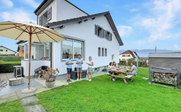 Einfamilienhaus 5.5 Zimmer - image - 1