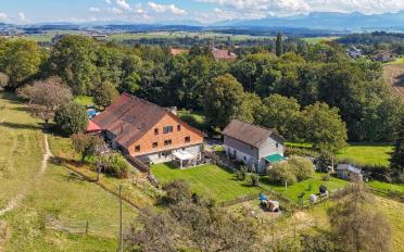 Farm house 12.5 rooms - image - 1