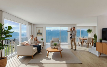 Duplex 5.5 rooms - image - 1