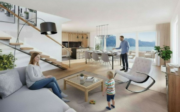 Duplex 5.5 rooms - image - 3