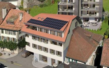 Apartment 3.5 rooms - image - 1