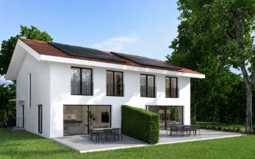 Maison jumelée 5.5 pièces - image - 1