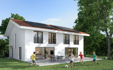 Bifamiliar house 5.5 rooms - image - 1