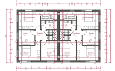Bifamiliar house 6.5 rooms - image - 5