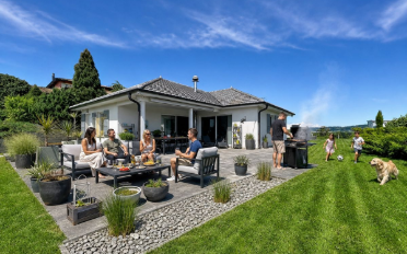 Single house 4.5 rooms - image - 3