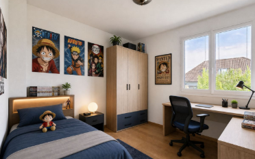 Single house 4.5 rooms - image - 12