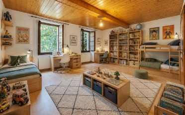 Single house 8 rooms - image - 13
