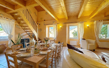 Single house 8 rooms - image - 4