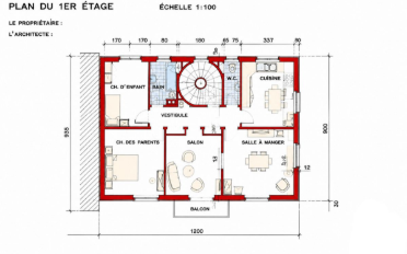 Single house 12 rooms - image - 3