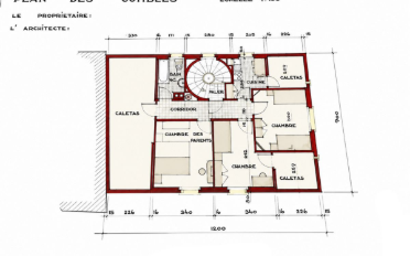 Maison 12 pièces - image - 12