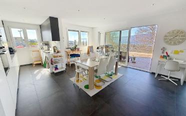 Attikawohnung 4.5 Zimmer - image - 1