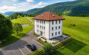 Single house 12 rooms - image - 2