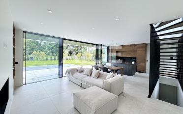 Bifamiliar house 6 rooms - image - 2