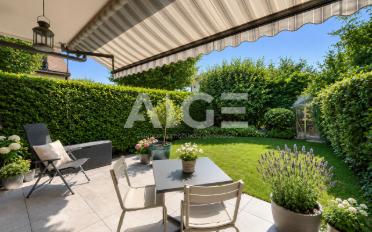 Maison jumelée 6 pièces - image - 2