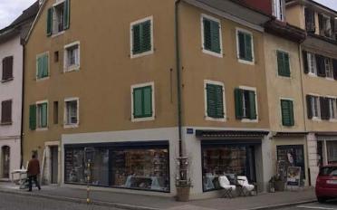 Wohnung 3.5 Zimmer - image - 1