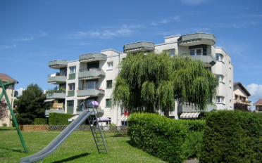 Apartment 3.5 rooms - image - 1