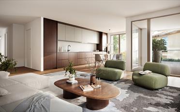 Apartment 2.5 rooms - image - 3