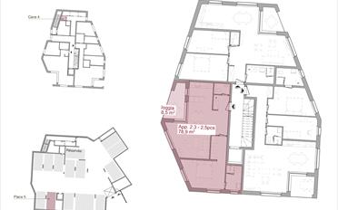 Apartment 2.5 rooms - image - 1