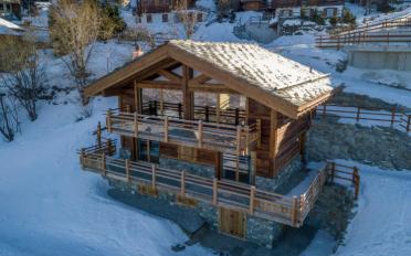 Chalet 6.5 Zimmer - image - 3