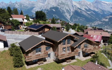Chalet 5.5 Zimmer - image - 8