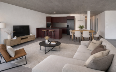 Wohnung 4.5 Zimmer - image - 1