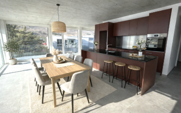 Wohnung 3.5 Zimmer - image - 2